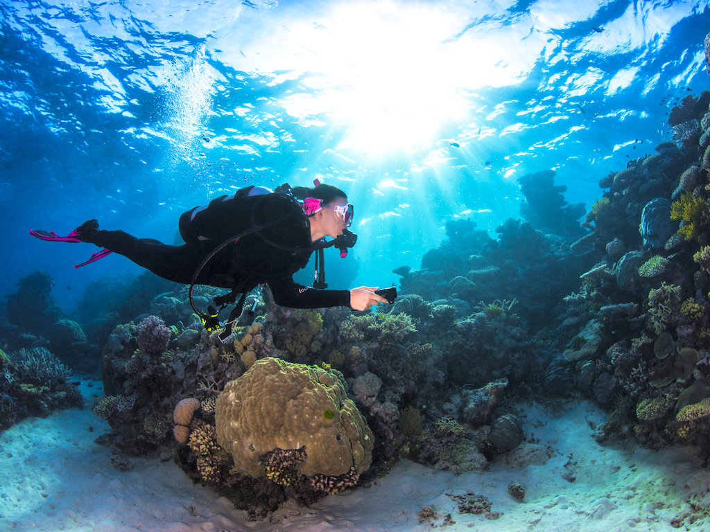 Rescue Divers Course