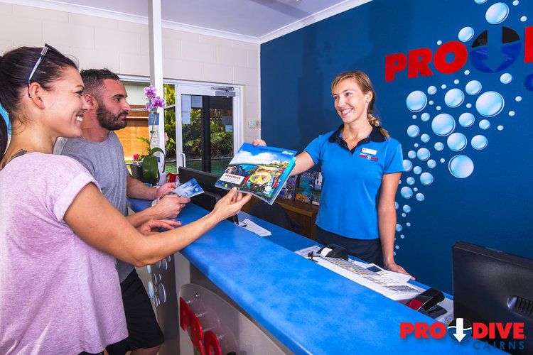 Prodive Cairns