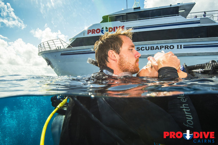 Prodive Cairns