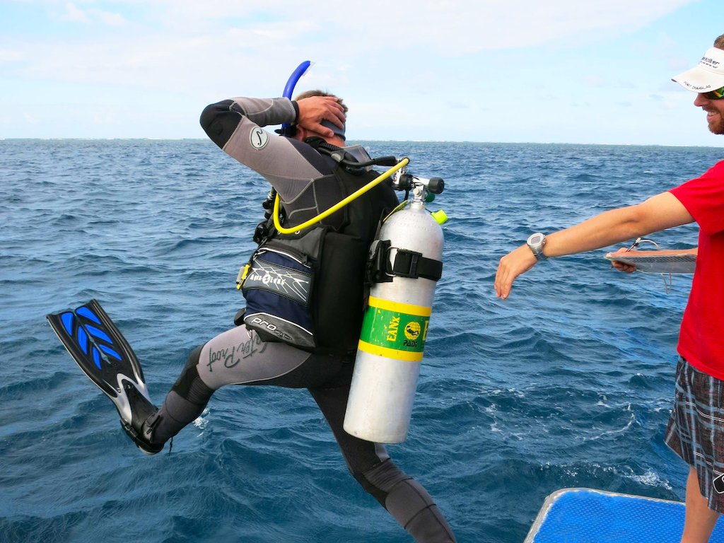 Advanced PADI Open Water & Nitrox Enriched Air Diving Certification