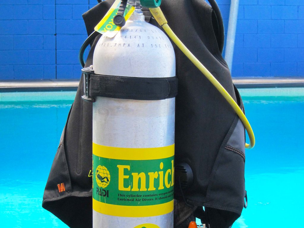 Nitrox Advanced PADI